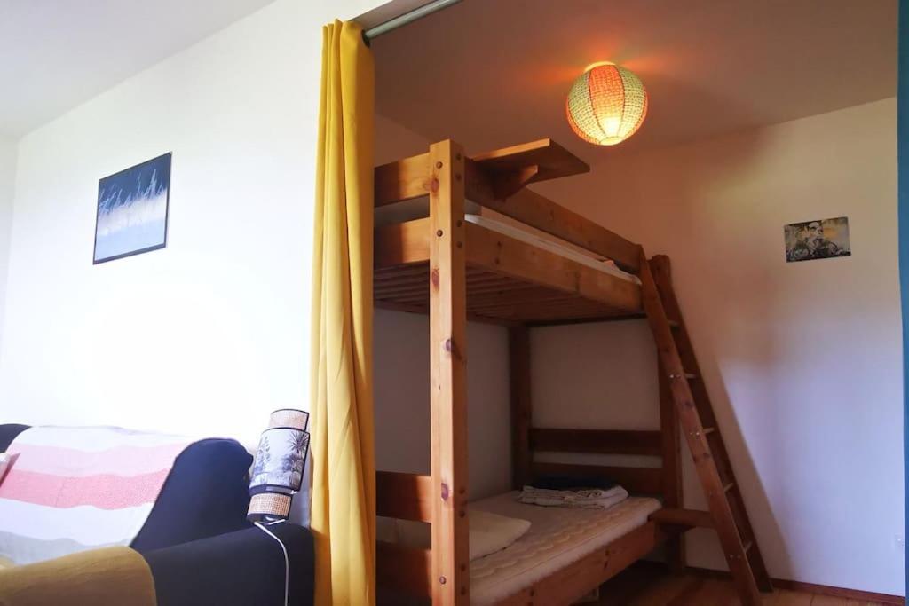 Gite Rural Du Lac Genin Charix Экстерьер фото
