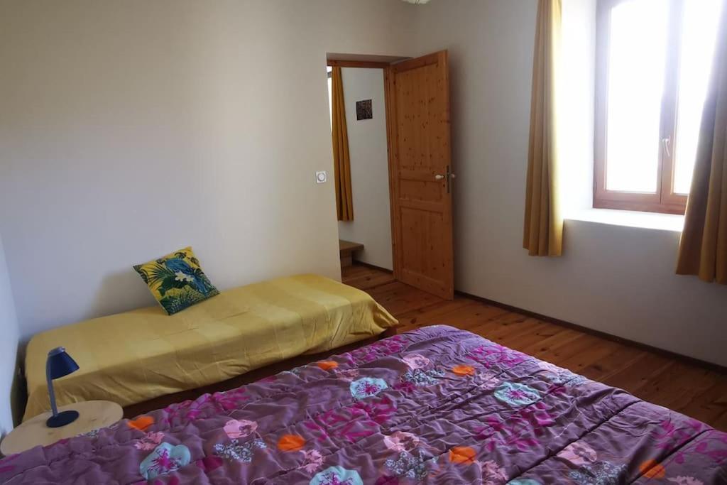 Gite Rural Du Lac Genin Charix Экстерьер фото