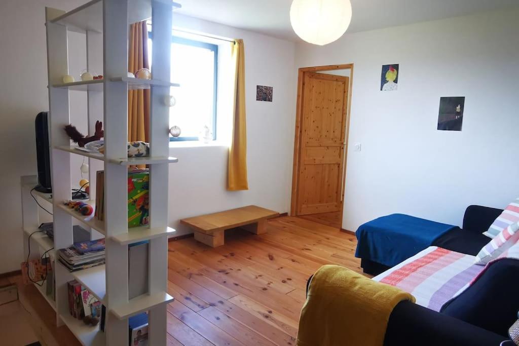 Gite Rural Du Lac Genin Charix Экстерьер фото